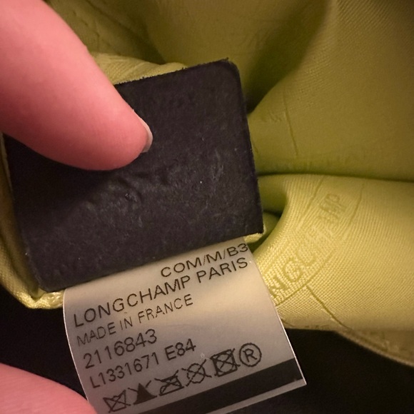 Longchamp Moonshot Backpack - Picture 9 of 10